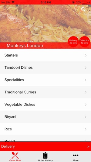 Monkeys Restaurant(圖2)-速報App