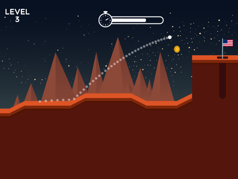 Speed Golf screenshot