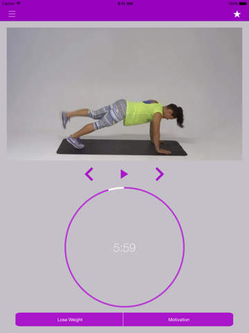 Brazilian Butt Workout & Bubble Buttocks Exercises screenshot 4