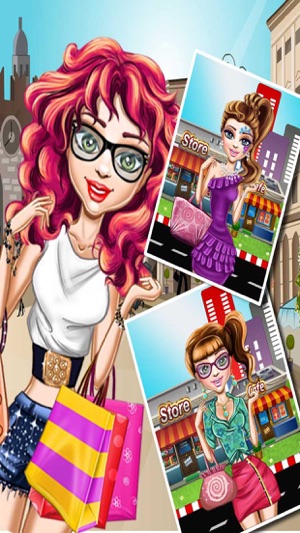 Shopaholic Real Makeover Salon game(圖5)-速報App