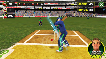 Shane Warne: King Of Spin screenshot 4