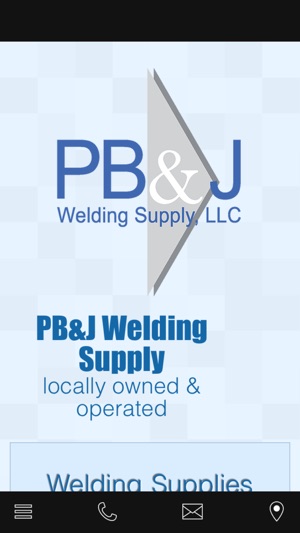 PBJ Welding Supply(圖1)-速報App