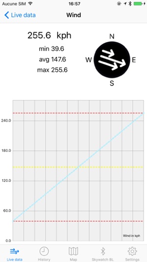 Skywatch BL(圖2)-速報App