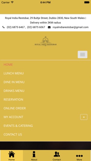 Royal India Restobar(圖4)-速報App