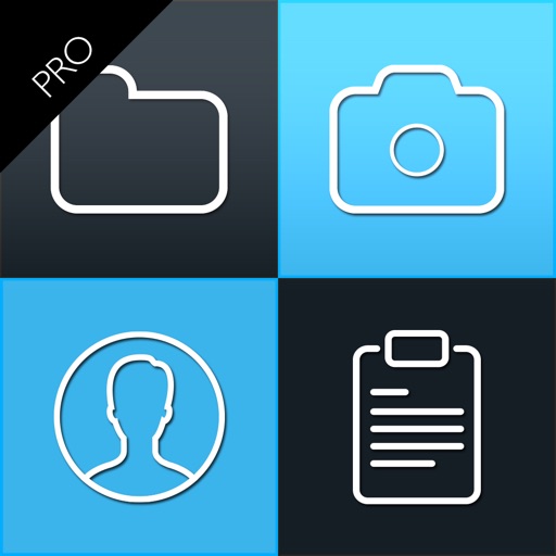 Secret Folder Pro ( protect your data ) by Emanuele Floris