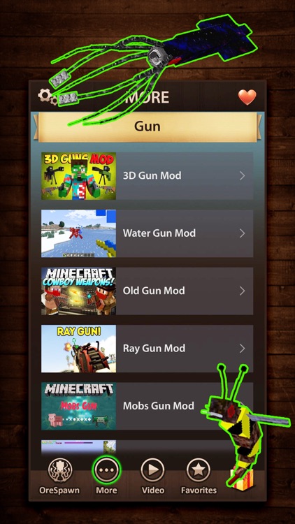 Pro Orespawn Mod for Minecraft PC Edition Guide