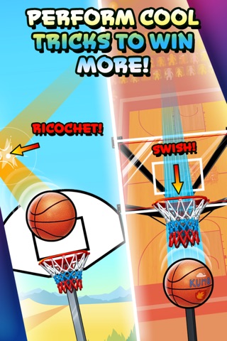 Basket Fall screenshot 4