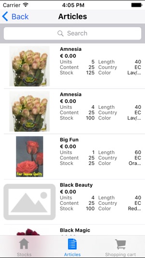 Harvest Wholesale Floral Inc.(圖2)-速報App