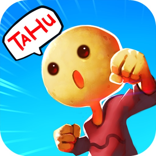 Tahu Bulat Fever Dash iOS App