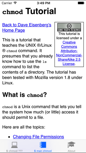 Chmod Essential(圖2)-速報App