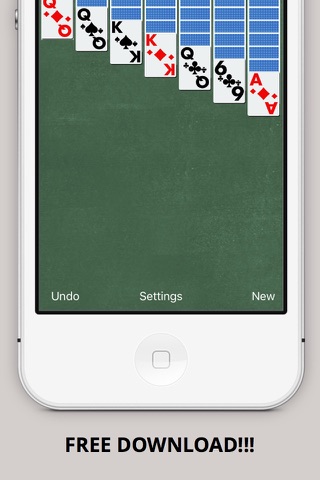 3d Hearts Club: Play-Cards Solitaire Pro screenshot 2