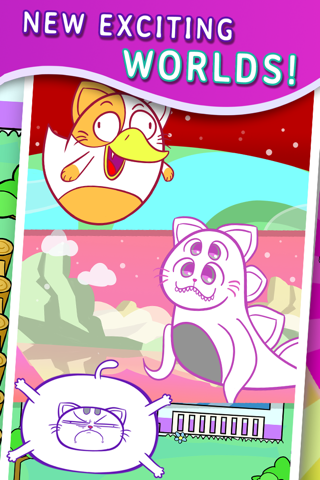 Kitty Cat Evolution screenshot 3