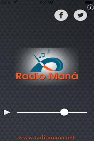 Radio Mana screenshot 2