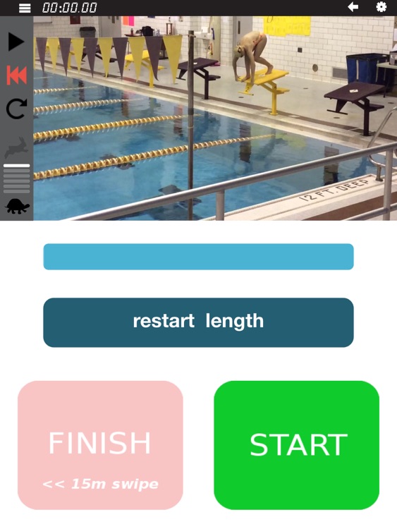 SwimHero RA Plus screenshot-3