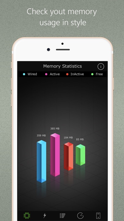 Battery Max - With System Monitor Add-on screenshot-3