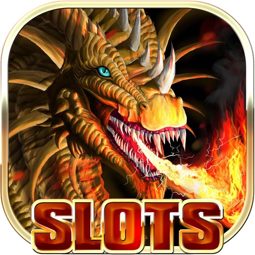 Atlantis dragon Slots – Lucky treasure quest iOS App