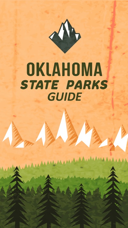 Oklahoma State Parks Guide