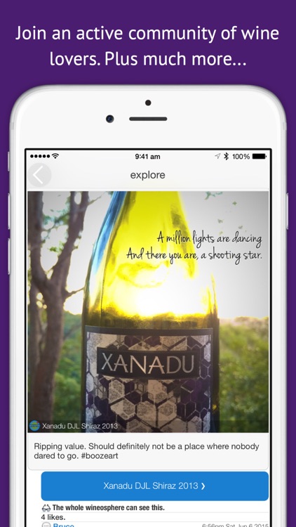 Wineosphere Wine Reviews for Australia & NZ screenshot-4