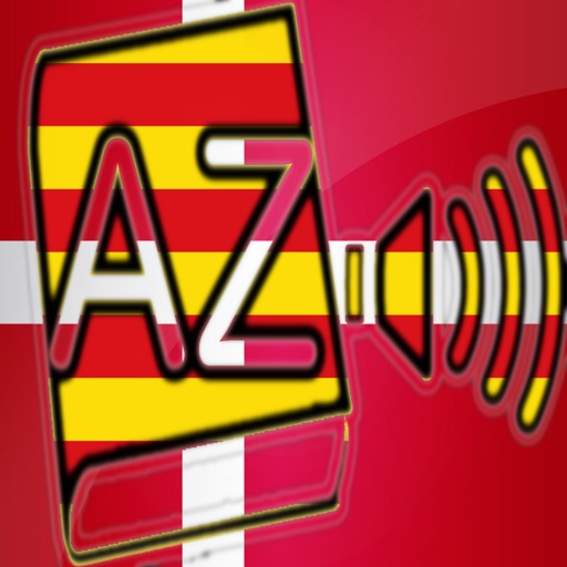 Audiodict Dansk Catalan Ordbog Lyd Pro icon