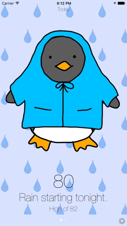 Weather Penguin