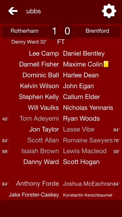 All The News - Rotherham United Edition screenshot-3