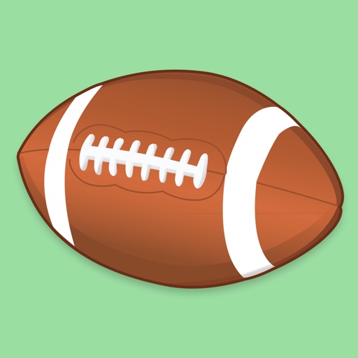American Football Message Trivia for NFL iOS App