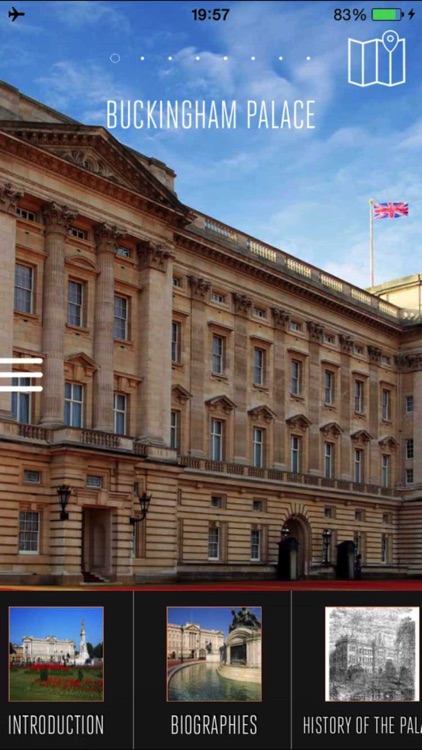 Buckingham Palace Visitor Guide