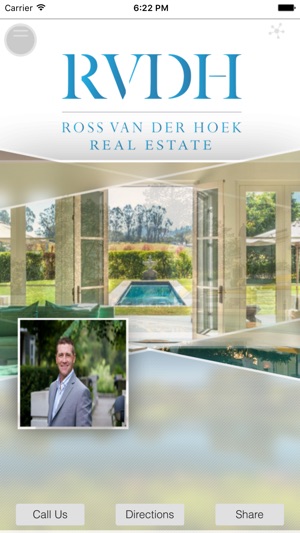 Ross Van Der Hoek - Real Estate