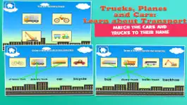 Game screenshot Hands on the Wheel! Trucks, Planes and Cars hack