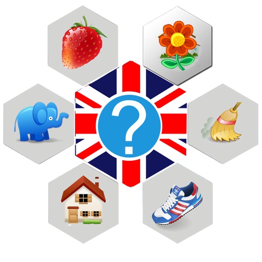 Quiz English - Best Way To Learn Vocabulary Fast iOS App