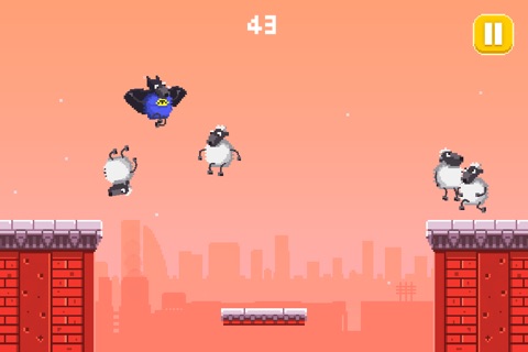 Sheep Frenzy! screenshot 3