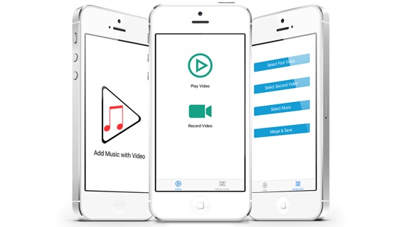 Join Audio with Video:Change video sound/new musicのおすすめ画像2