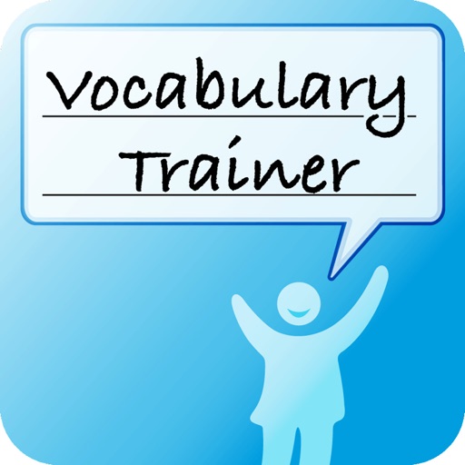 Vocabulary Trainer for iPad & iPhone