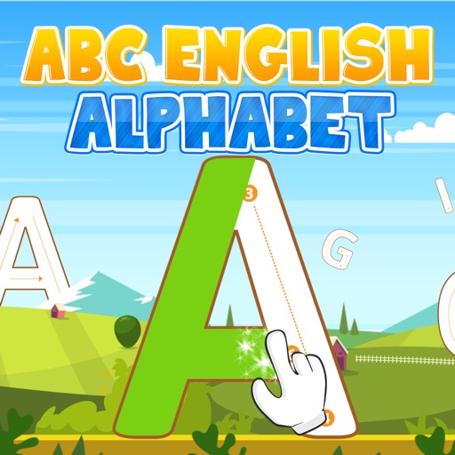 ABC English Alphabet iOS App