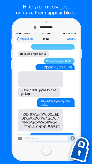 Encryption for iMessage: Hide your texts