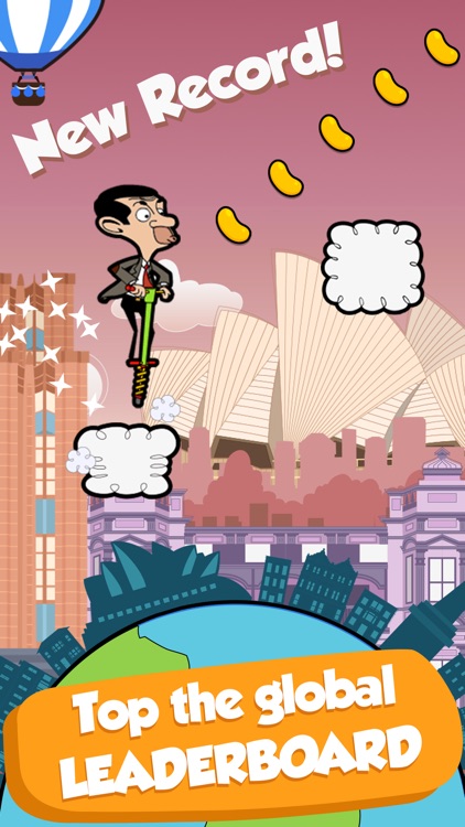 Mr Bean™ - Around the World screenshot-4