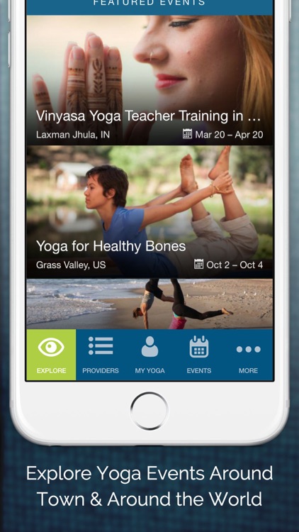 YogaTrail - Follow Your Yoga screenshot-4