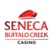 Get in on all the fun and excitement with the new official mobile app for Seneca Buffalo Creek Casino