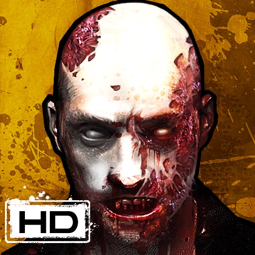 Zombie Crisis 3D:PROLOGUE Icon