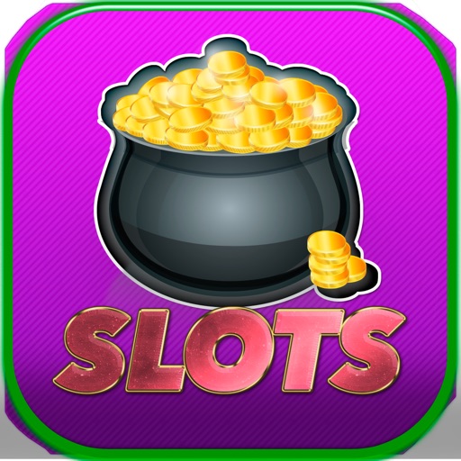 Golden Casino Lucky Vegas Machine - FREE SLOTS GAME! icon