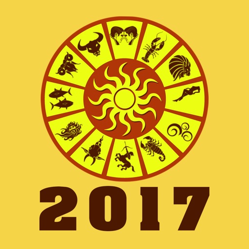 Horoscope 2017 icon