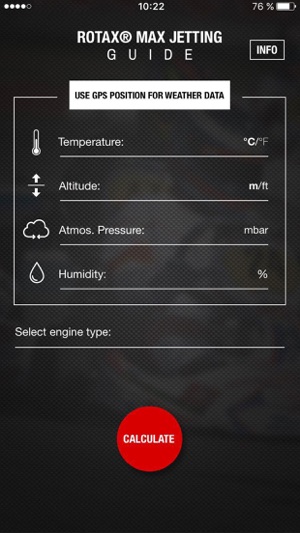 Rotax MAX Jetting Guide(圖2)-速報App