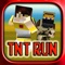 TNT Run - Don't Fall Through QuickSand MultiPlayer MiniGame