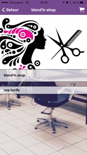 BLOND'IN(圖2)-速報App