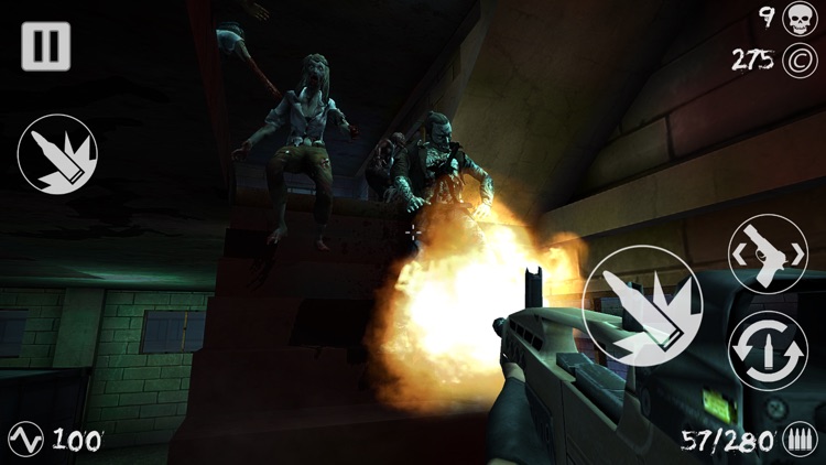 Call Of Battlefield - Fps Online screenshot-4