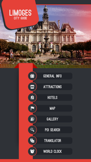 Limoges Travel Guide(圖2)-速報App