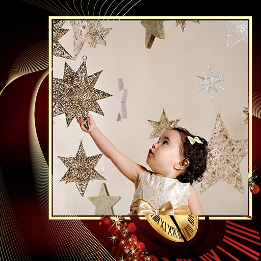 Christmas Special Picture Frames icon