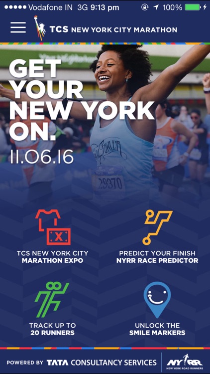 TCS NYC Marathon
