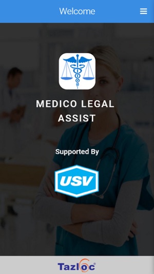 Medico Legal Assist(圖1)-速報App