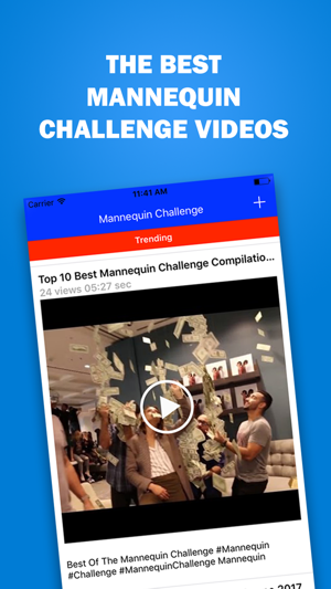 Videos Mannequin Challenge edition - Most Creative(圖1)-速報App